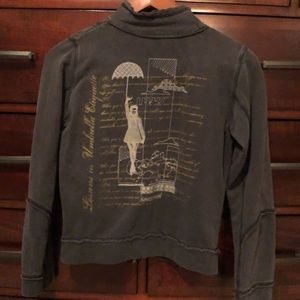 Ladynoir Small Moto Jacket